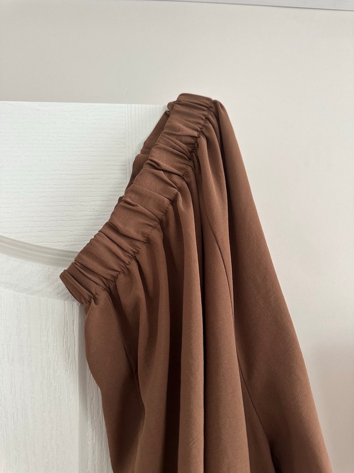 Kahverengi Kadın takım - Görsel 2