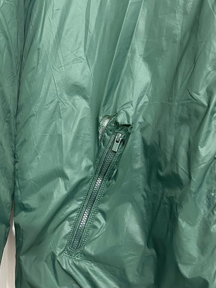 Erkek Çocuk çift taraflı Kapitone Mont - Görsel 4