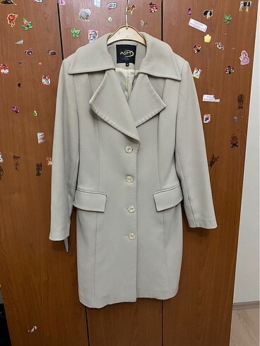 Zara KABAN KREM RENGİ