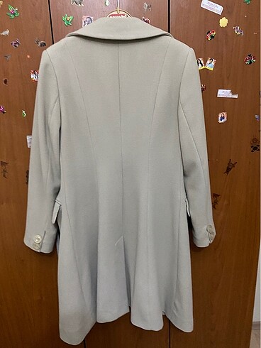 xs Beden camel Renk KABAN KREM RENGİ