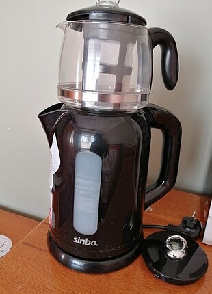 Sinbo çay makinesi 