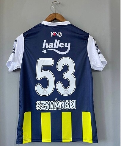 SZYMANSKI FORMASI