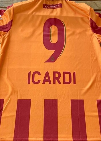GALATASARAY 100. YIL ICARDI FORMA