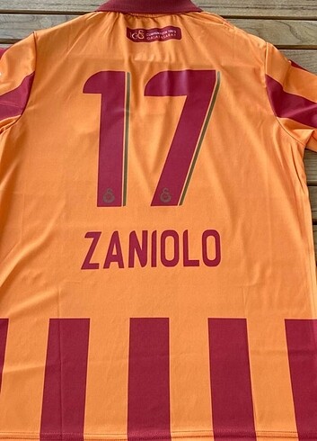 GALATASARAY 100. YIL ZANIOLO FORMA