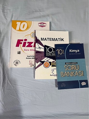 10. sınıf soru bankası