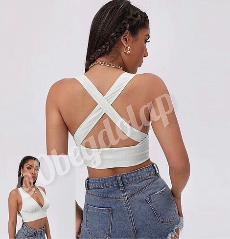 Urban Outfitters crop top