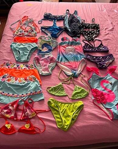 bikini ve mayo