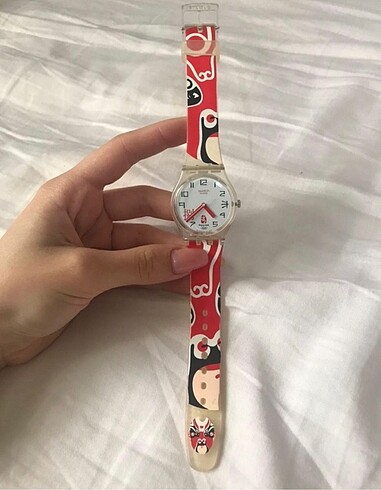  Beden swatch saat