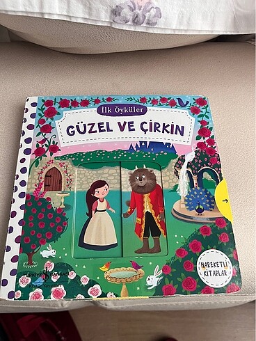 hareketli kitap