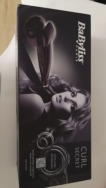 babyliss curl secret saç maşası