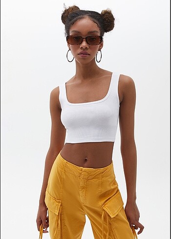 crop top