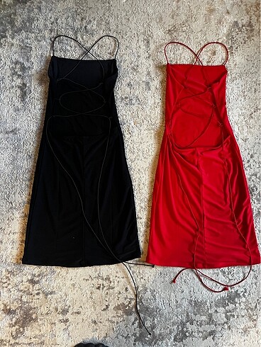 Urban Outfitters ipli mini elbise