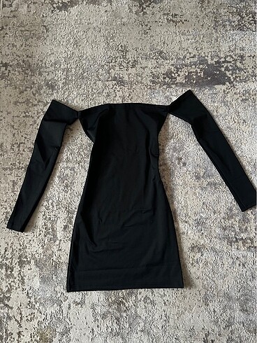 Urban Outfitters kolluklu straplez mini elbise