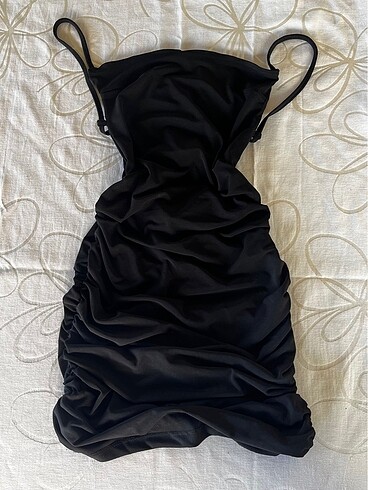 Zara degaje mini elbise