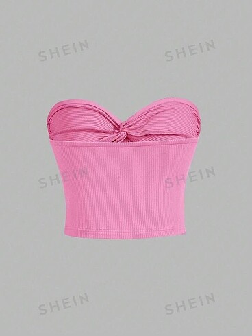 Sheinside shein crop top