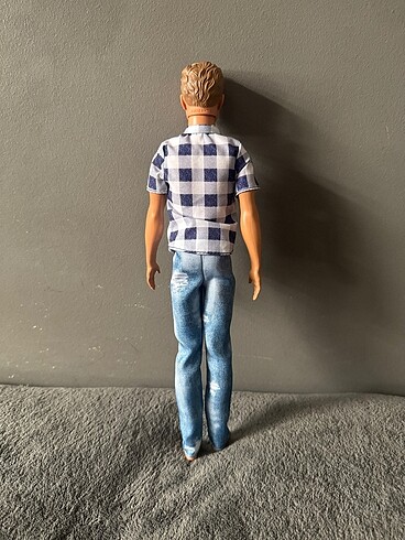  mattel barbie ken oyuncak bebek