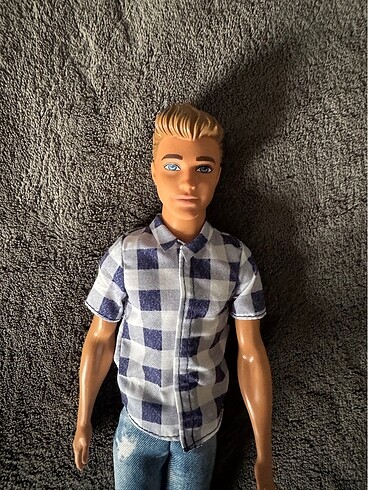  Beden Renk mattel barbie ken oyuncak bebek