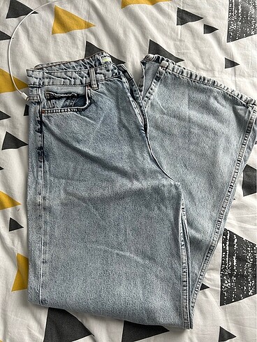 koton mavi jean