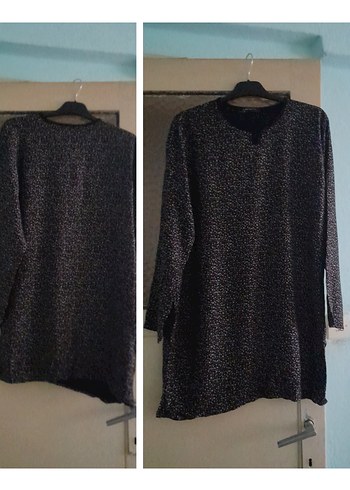 ZARA BASIC KADIN TUNİK