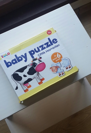 Baby puzzle çok eğlenceli çocuğunuz la kaliteli zaman geçirmek i