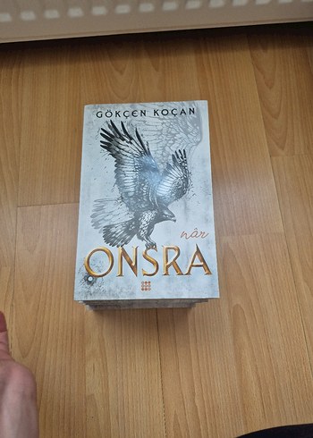 Onsra Serisi Roman Seti - Gökçen Koçan