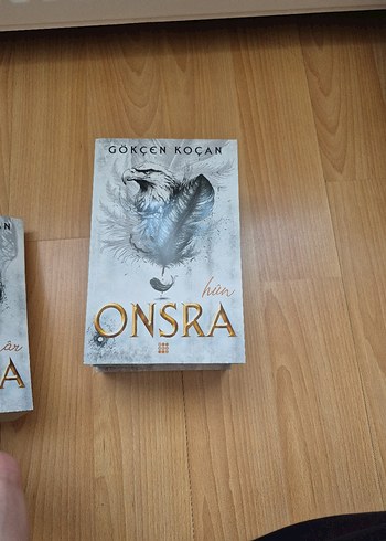 Beden Onsra Serisi Roman Seti - Gökçen Koçan