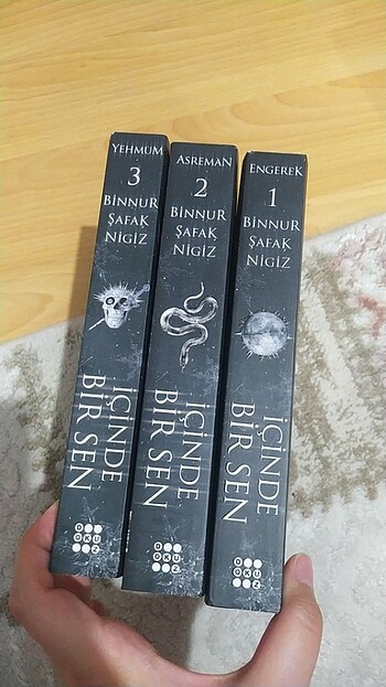 İçinde bir sen serisi