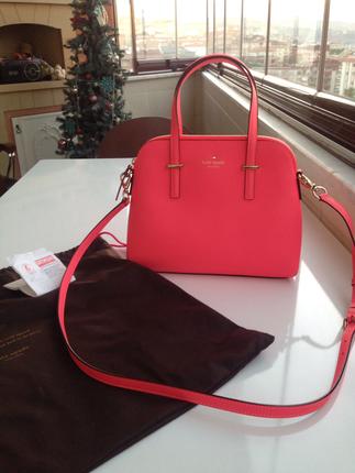 diğer Beden Kate spade nar çiçeği çanta