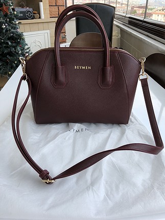 diğer Beden bordo Renk Bordo beymen çanta