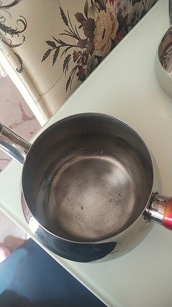 Beden kırmızı Renk Çaydanlık takımı