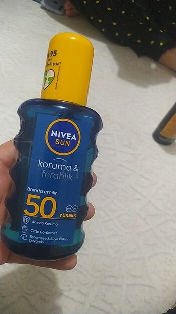Güneş koruyucu 