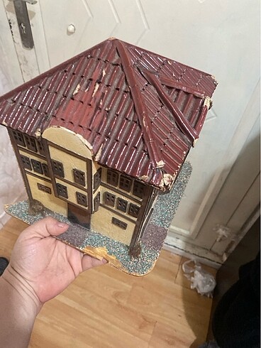 Maket ev