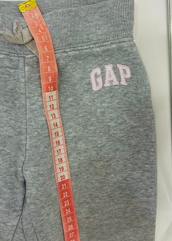 Gri 4yaş  GAP Sweatshirt - Görsel 2