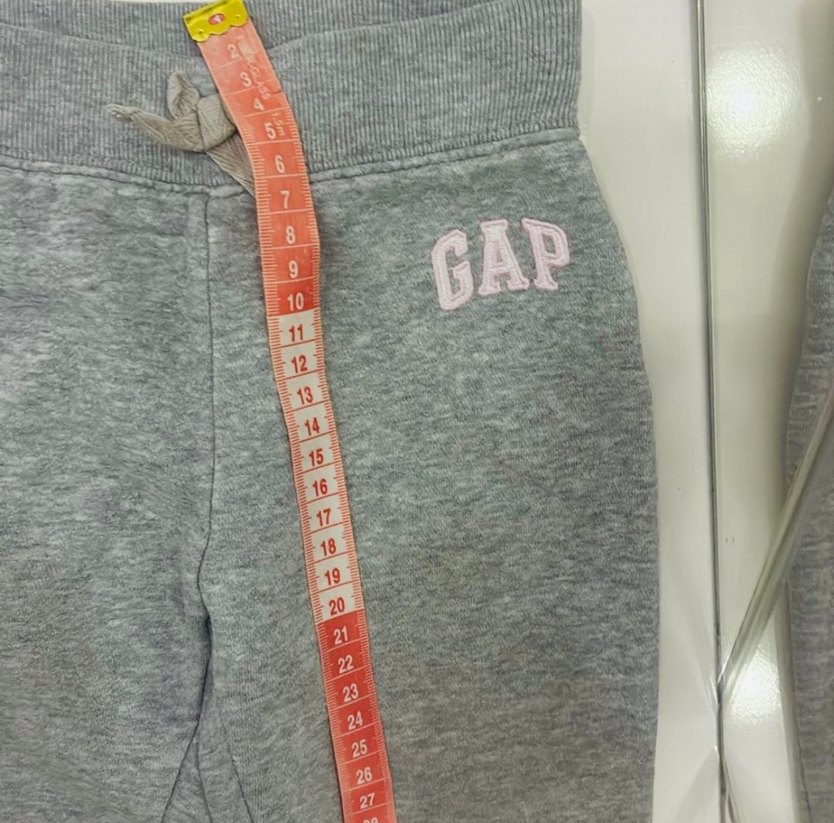 Gri 4yaş  GAP Sweatshirt - Görsel 2