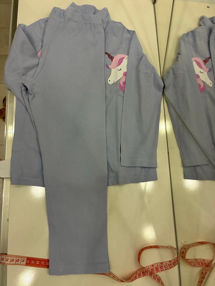 Penti Unicornlu Pijama Takımı 4yaş - Görsel 5