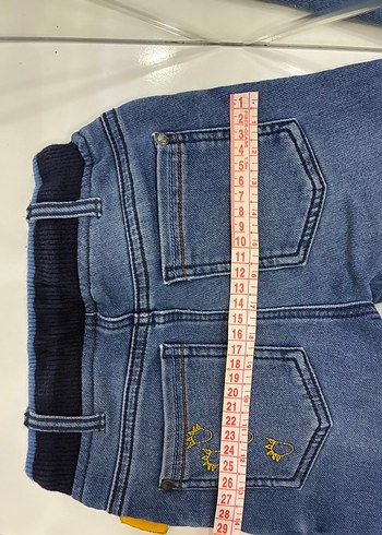 Gruffalo 5yaş Kot Şort - Görsel 3