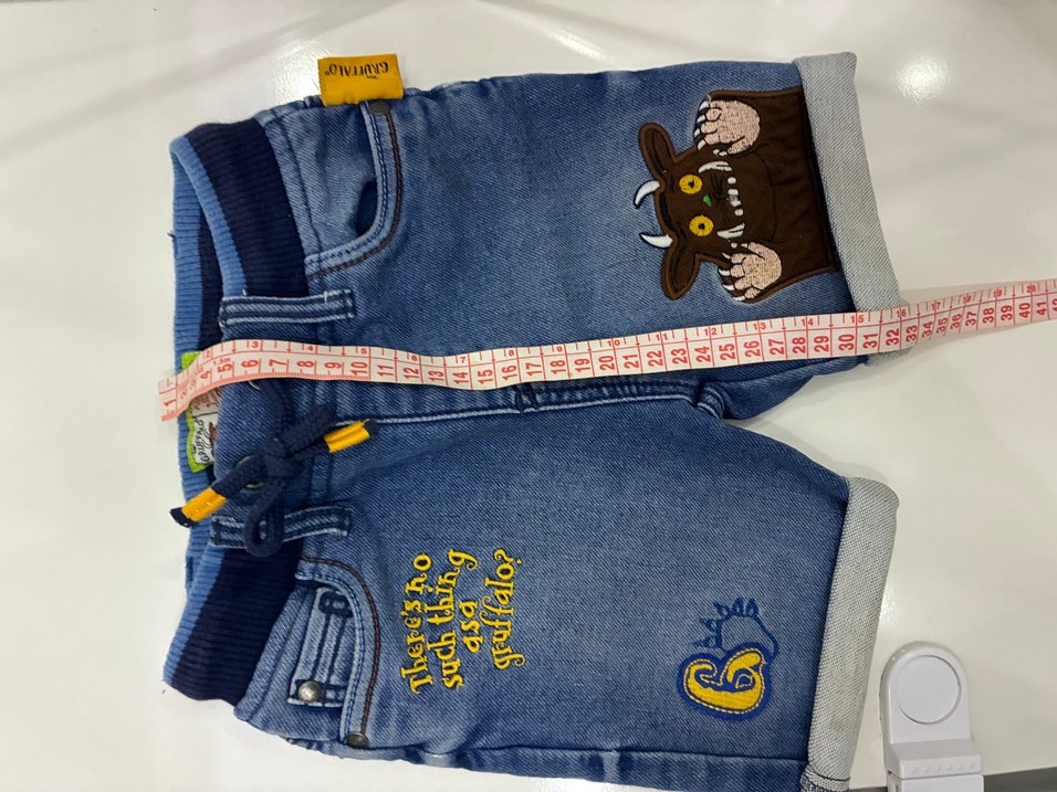 Gruffalo 5yaş Kot Şort - Görsel 2