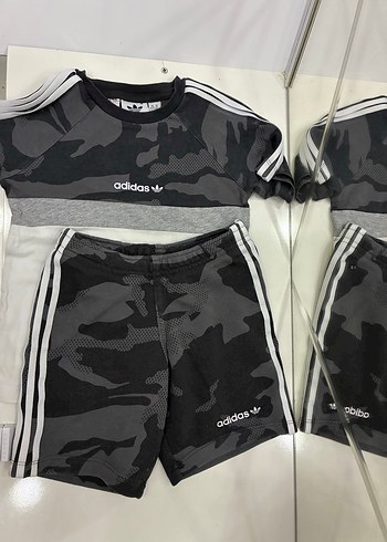 Adidas Takım 2/3 yaş - Görsel 4