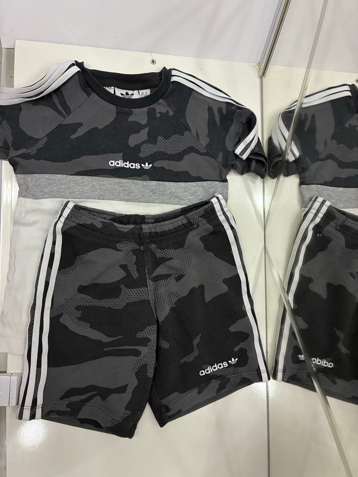 Adidas Takım 2/3 yaş - Görsel 4