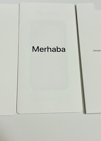 Beyaz iPhone X Kutu - Görsel 3