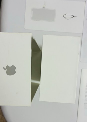 Beyaz iPhone X Kutu - Görsel 8