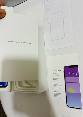 Beyaz iPhone X Kutu - Görsel 7