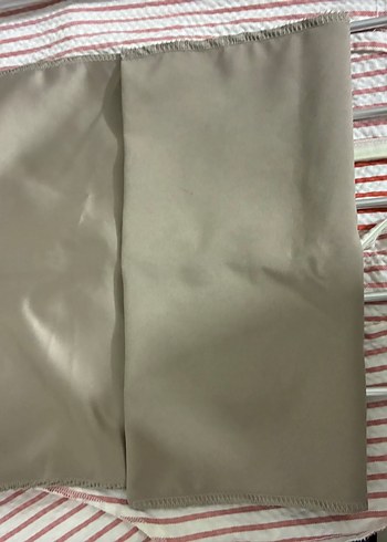 Vakko Gri Saklama Çantası - Görsel 3