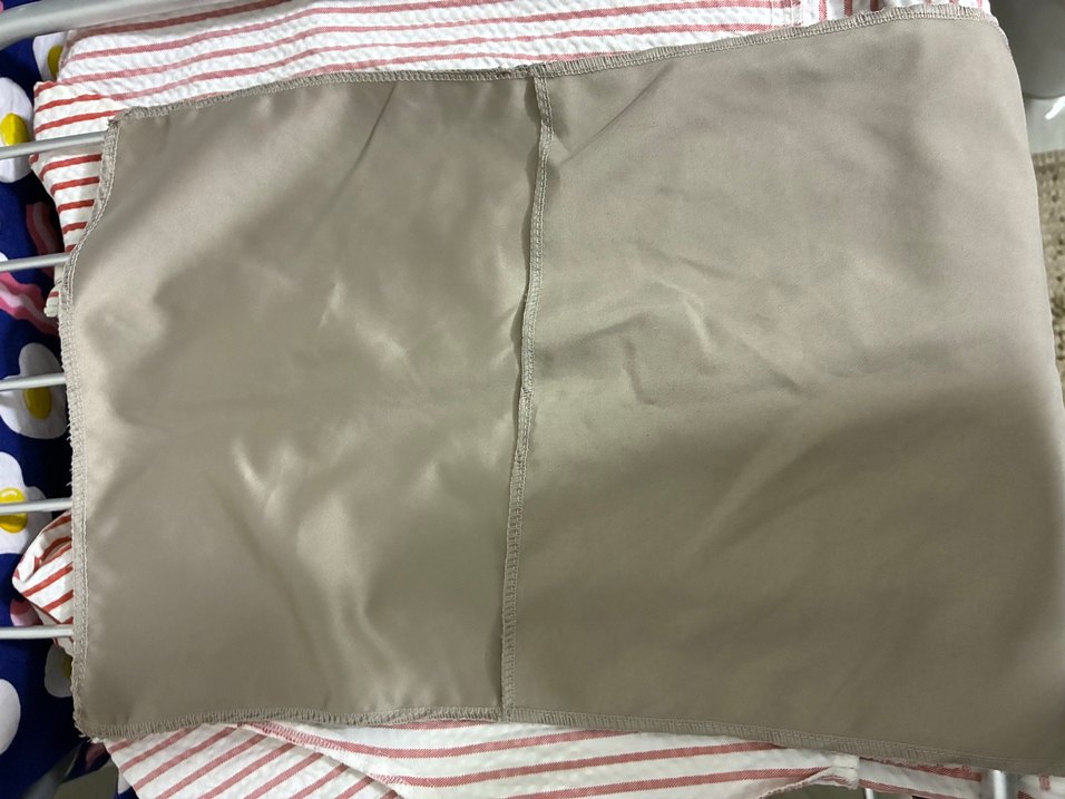 Vakko Gri Saklama Çantası - Görsel 2