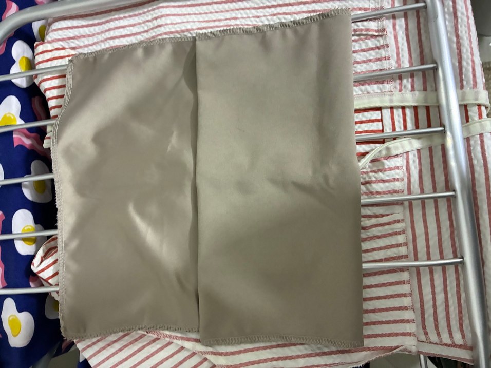 Vakko Gri Saklama Çantası - Görsel 3