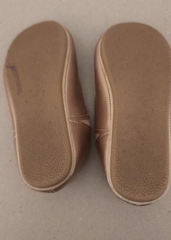 Dorej Kız Çocuk Babet Ayakkabı - Görsel 2