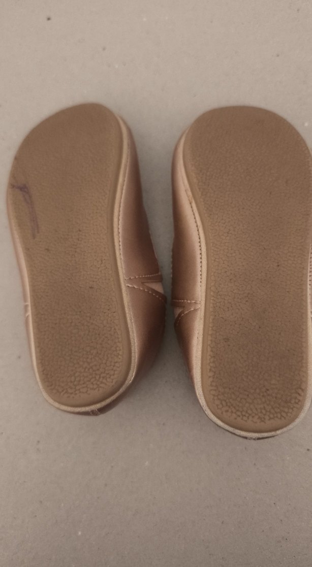 Dorej Kız Çocuk Babet Ayakkabı - Görsel 2