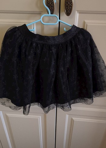 Kız Çocuk Siyah Tütü Etek - Görsel 3