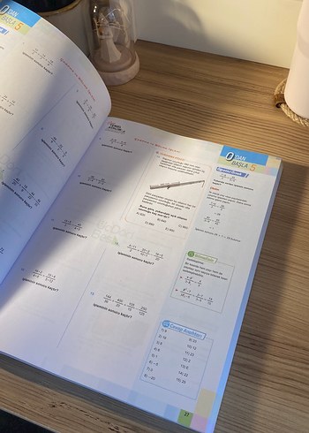  345 0dan başla matematik