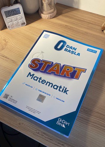 345 0dan başla matematik